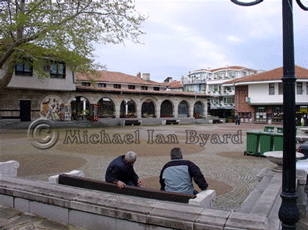 Nesebur Main Square